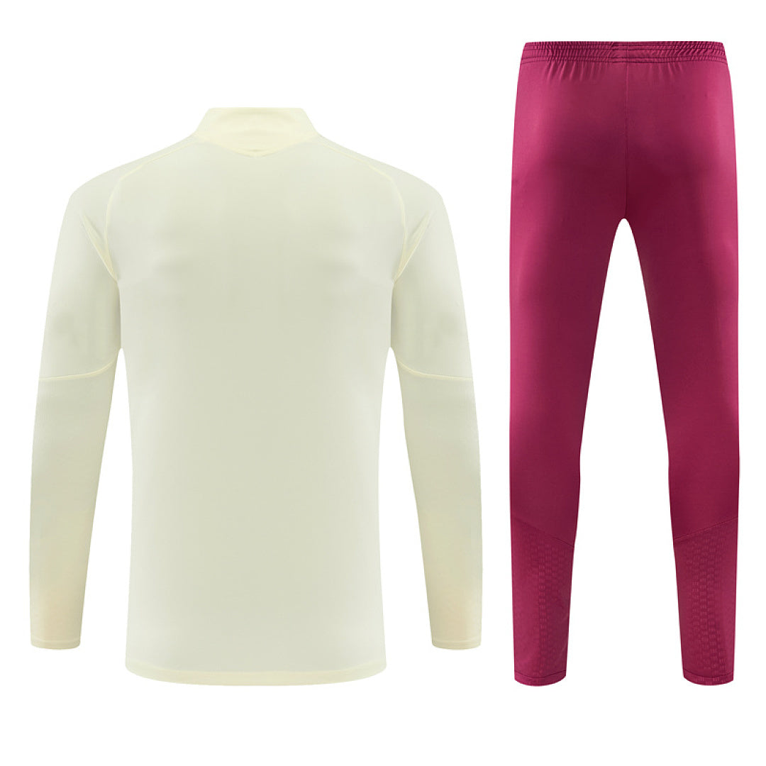 Survêtement Ensemble Jogging Real Madrid 2026/27 - Adulte