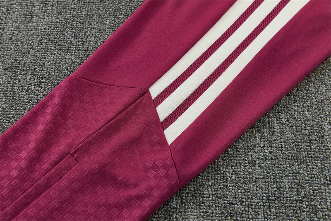 Survêtement Ensemble Jogging Real Madrid 2026/27 - Adulte
