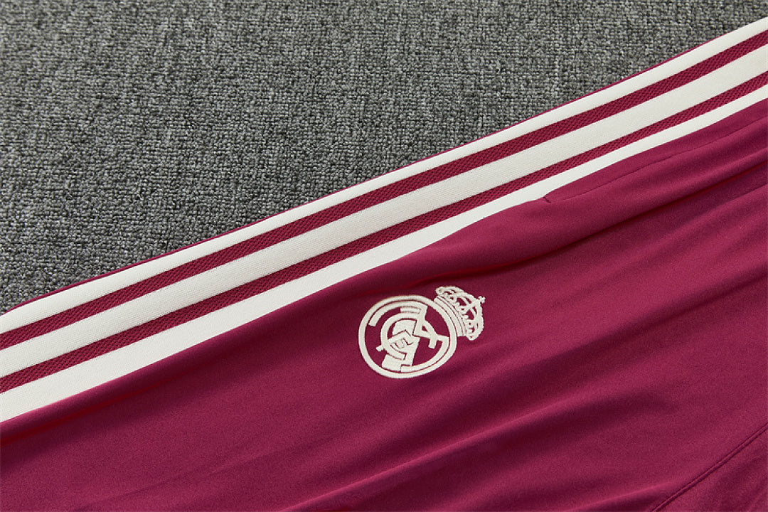 Survêtement Ensemble Jogging Real Madrid 2026/27 - Adulte
