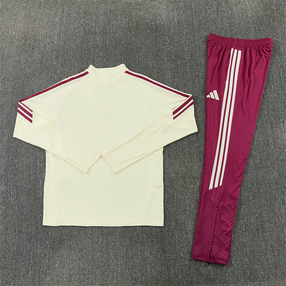 Survêtement Ensemble Jogging Real Madrid 2026/27 - Adulte
