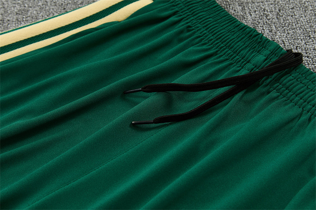 Survêtement Ensemble Jogging Real Madrid 2026/27 Vert - Adult/ Enfant