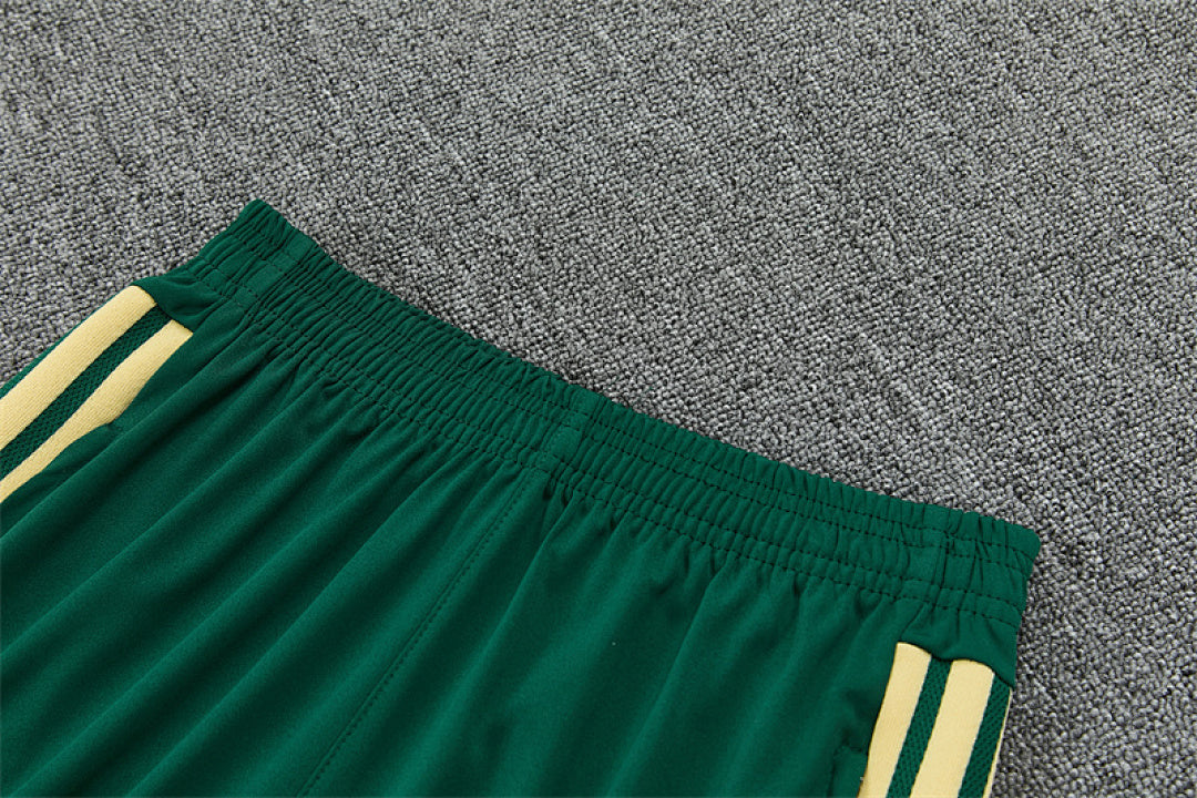 Survêtement Ensemble Jogging Real Madrid 2026/27 Vert - Adult/ Enfant