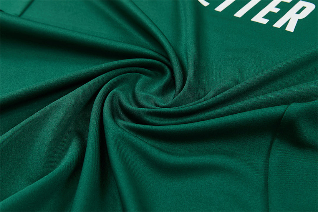 Survêtement Ensemble Jogging Real Madrid 2026/27 Vert - Adult/ Enfant