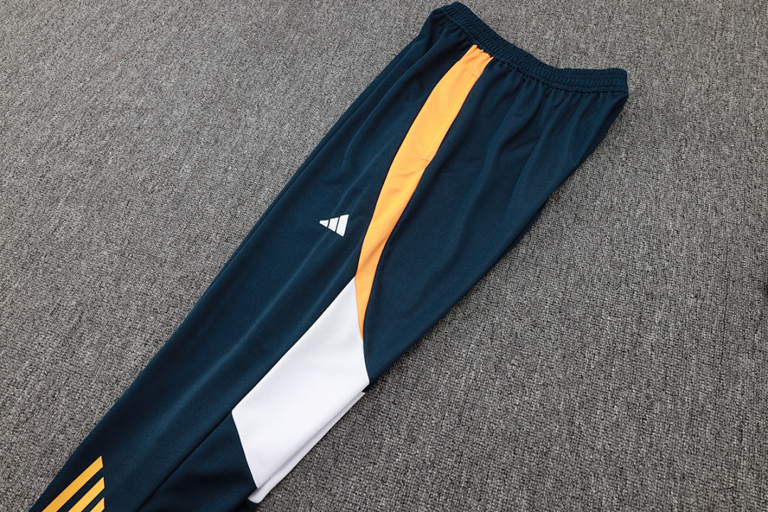 Survêtement Ensemble Jogging Real Madrid Blanc 2024/25