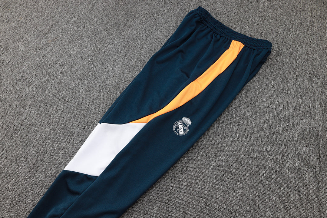 Survêtement ensemble jogging Real Madrid Blanc 2024/25