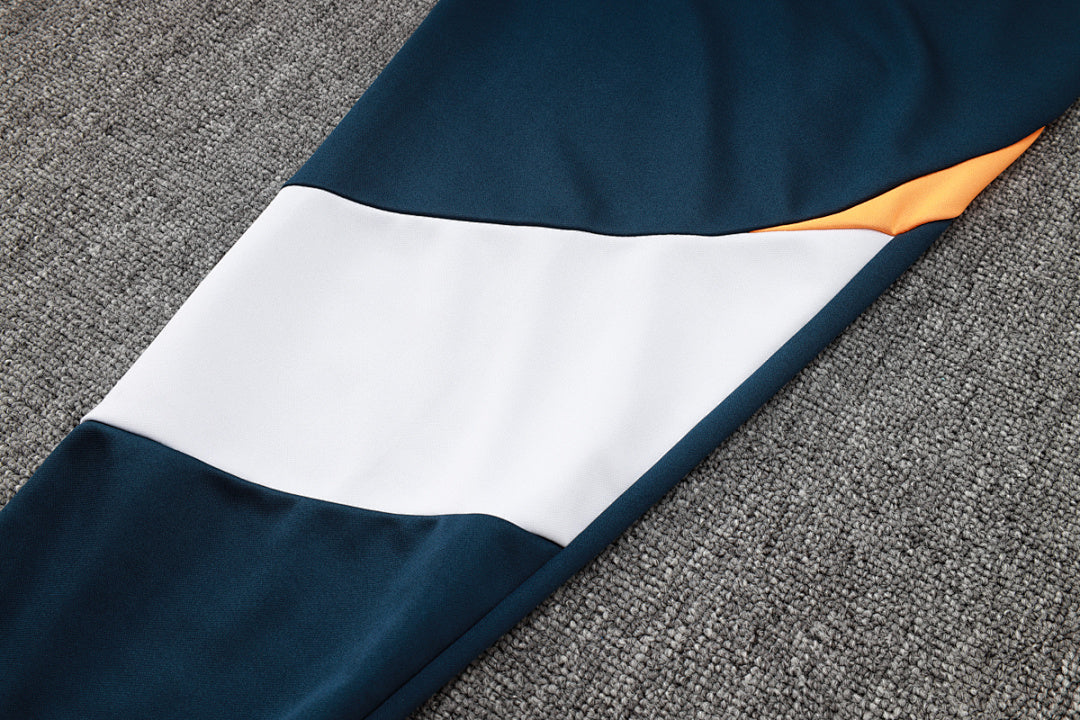 Survêtement ensemble jogging Real Madrid Blanc 2024/25