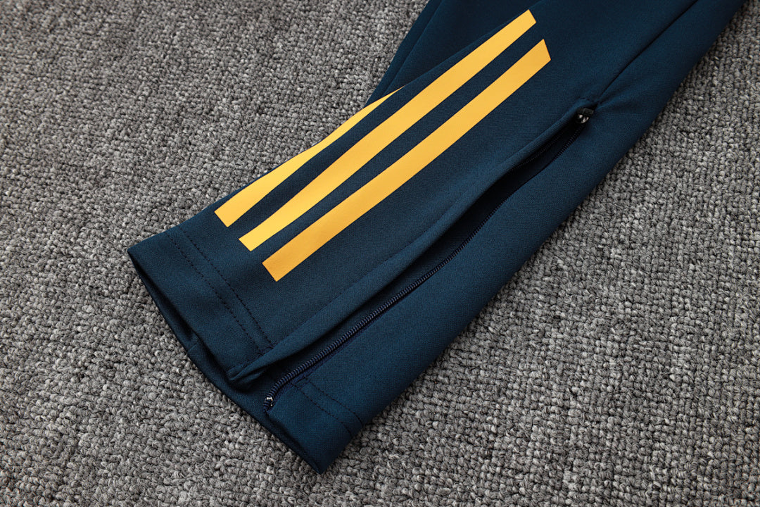 Survêtement Ensemble Jogging Real Madrid Blanc 2024/25