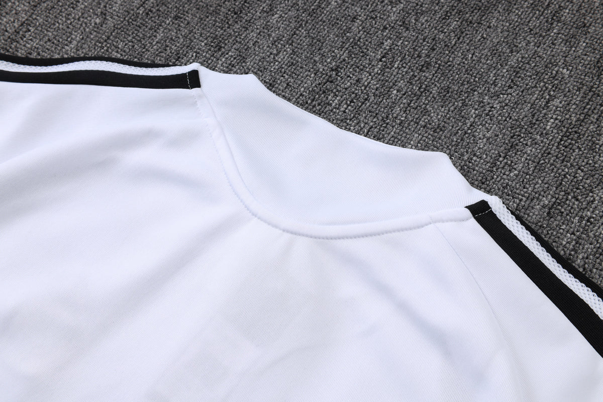 Survêtement Ensemble Jogging Real Madrid Blanc 2024/25