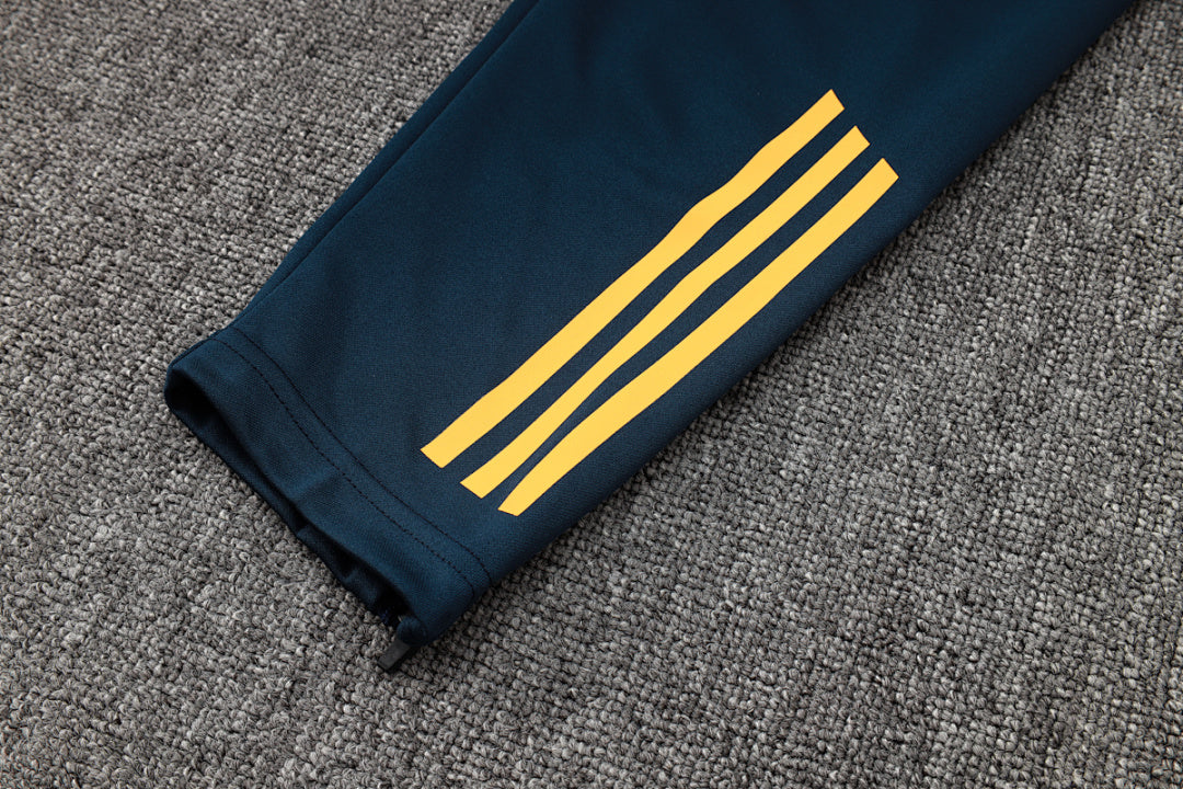 Survêtement ensemble jogging Real Madrid Blanc 2024/25