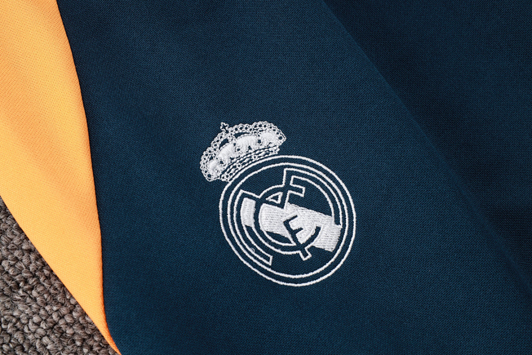 Survêtement ensemble jogging Real Madrid Blanc 2024/25