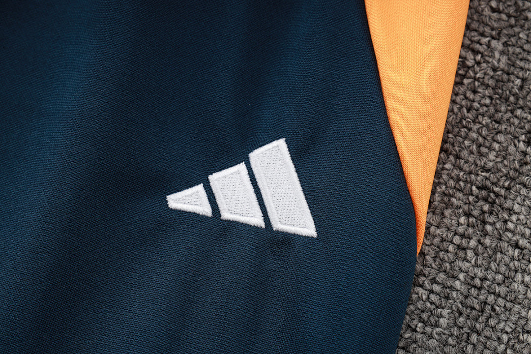Survêtement ensemble jogging Real Madrid Blanc 2024/25