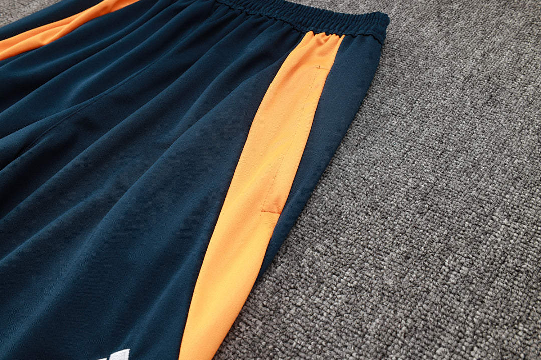 Survêtement ensemble jogging Real Madrid Blanc 2024/25