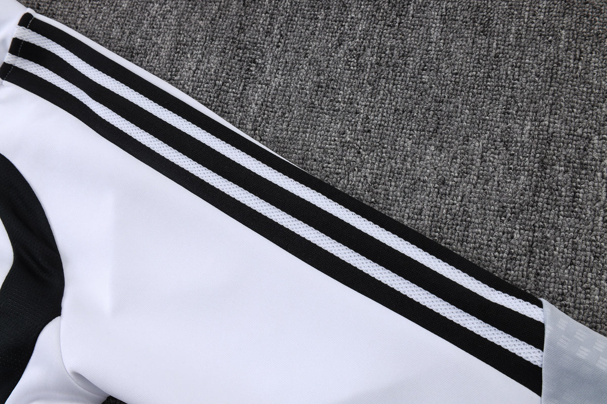 Survêtement Ensemble Jogging Real Madrid Blanc 2024/25