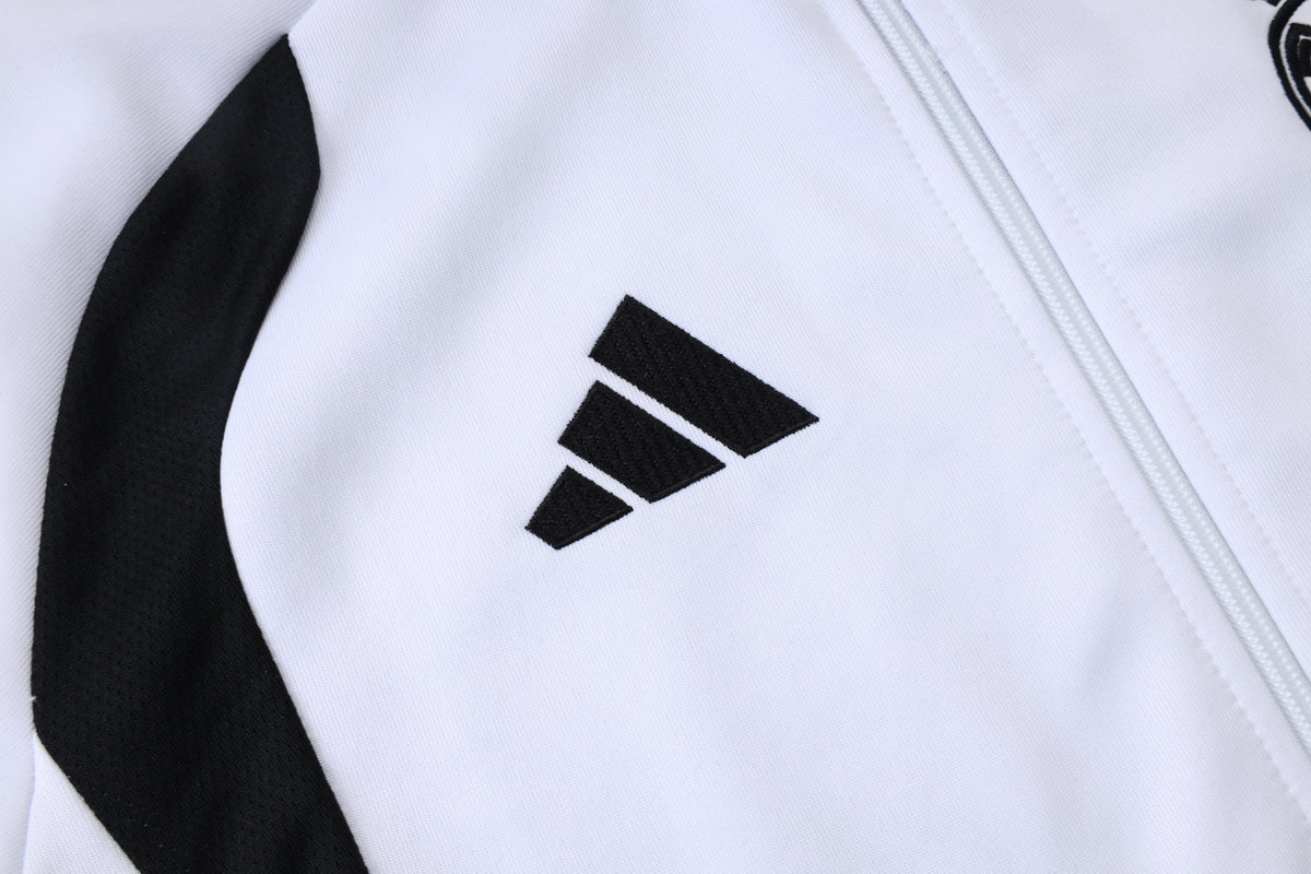 Survêtement Ensemble Jogging Real Madrid Blanc 2024/25