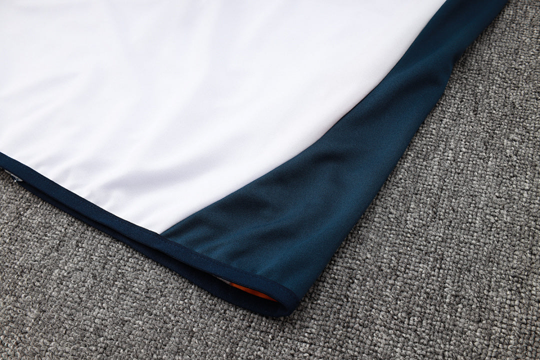 Survêtement Ensemble Jogging Real Madrid Blanc 2024/25