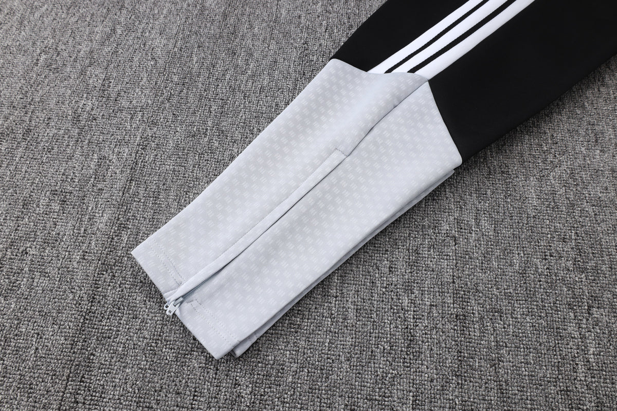 Survêtement Ensemble Jogging Real Madrid Blanc 2024/25