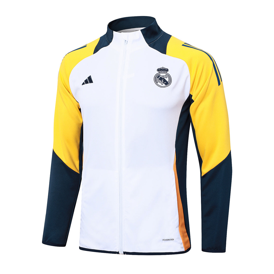Survêtement ensemble jogging Real Madrid Blanc 2024/25