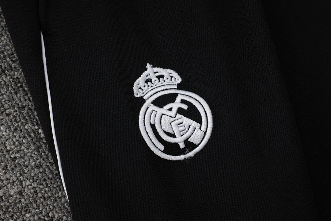 Survêtement Ensemble Jogging Real Madrid Blanc 2025/26