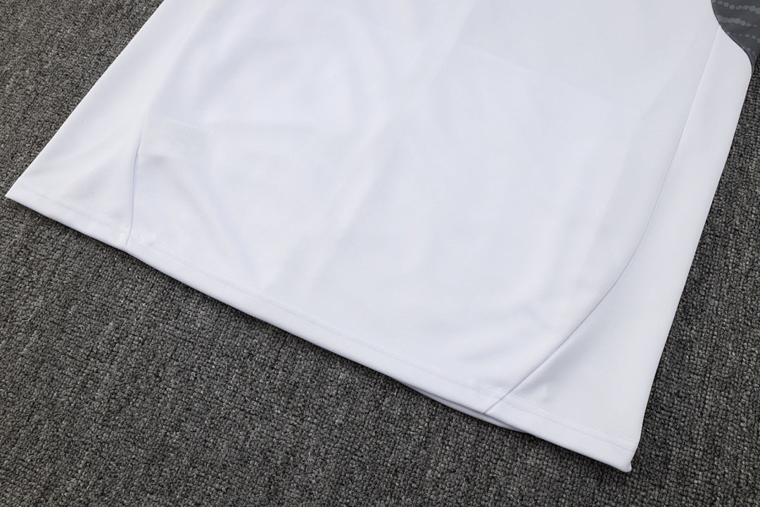 Survêtement Ensemble Jogging Real Madrid Blanc 2025/26
