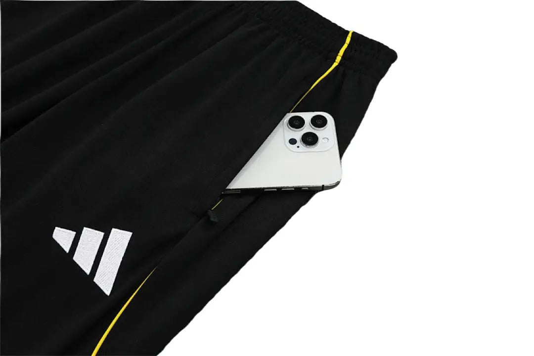Survêtement Ensemble Jogging Real Madrid Blanc 2025/26 - Adulte