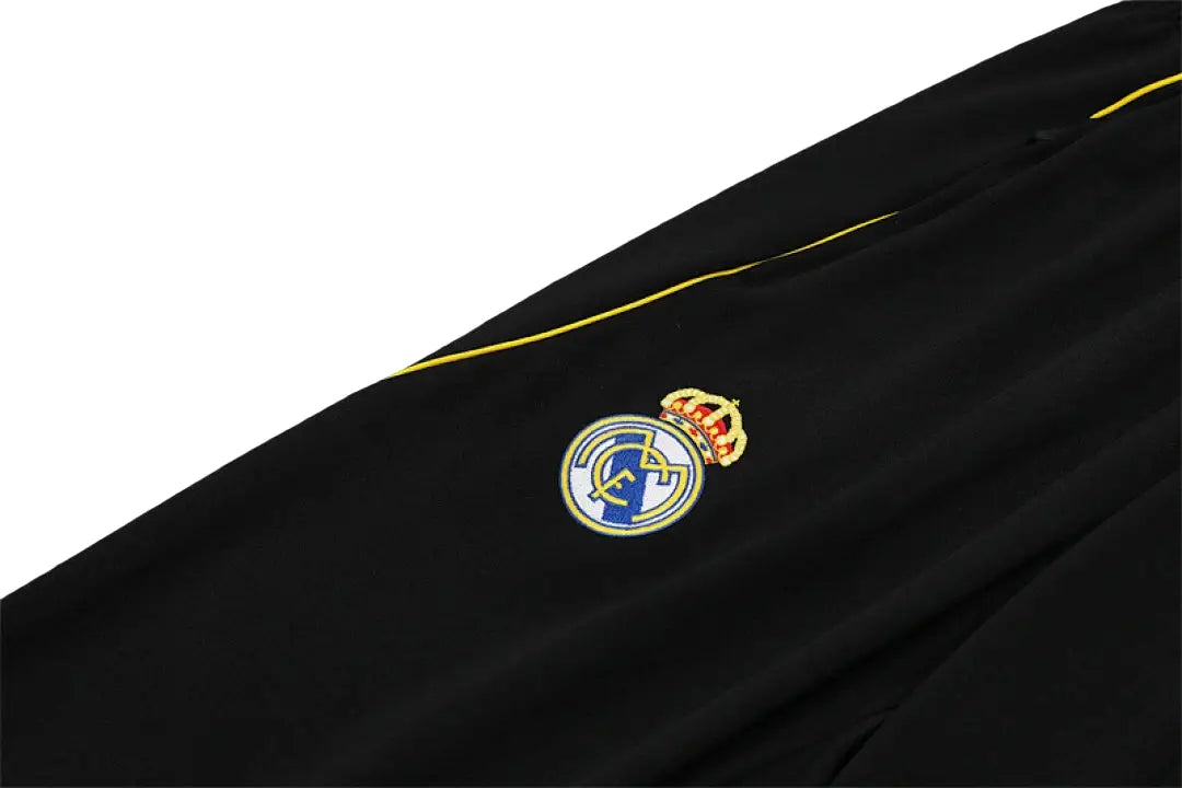 Survêtement Ensemble Jogging Real Madrid Blanc 2025/26 - Adulte