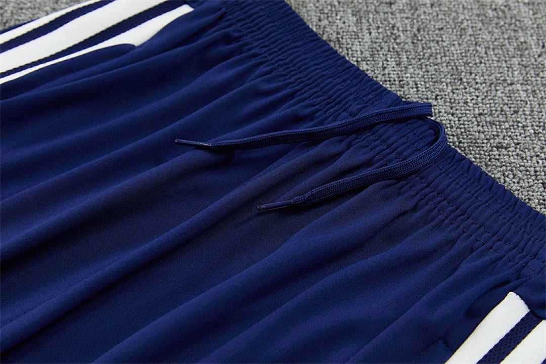 Survêtement ensemble jogging Real Madrid Blanc 2026/27 - Adult