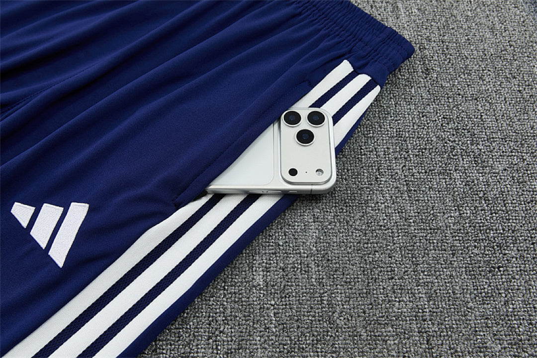 Survêtement ensemble jogging Real Madrid Blanc 2026/27 - Adult