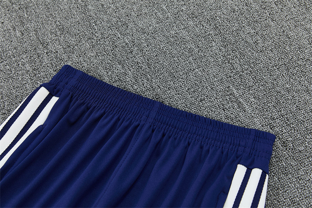 Survêtement ensemble jogging Real Madrid Blanc 2026/27 - Adult