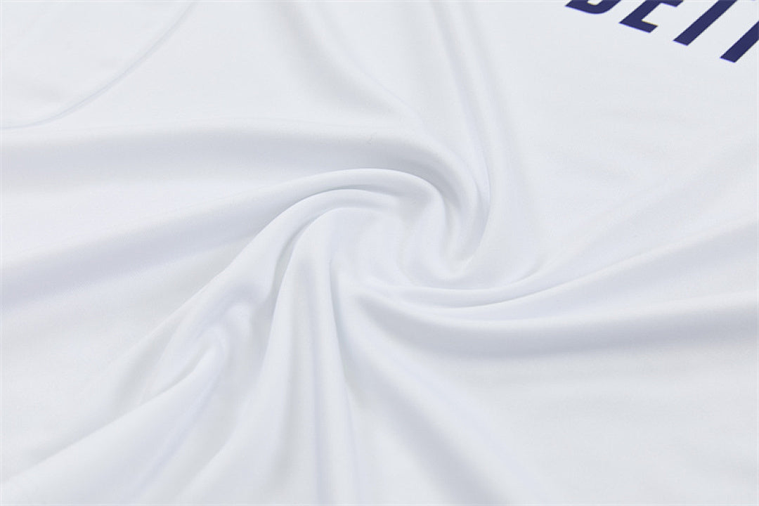 Survêtement ensemble jogging Real Madrid Blanc 2026/27 - Adult