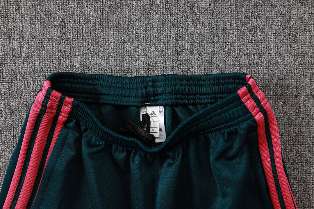 Survêtement Ensemble Jogging Real Madrid Blanc Rose