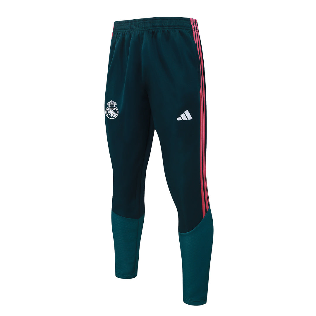 Survêtement Ensemble Jogging Real Madrid Blanc Rose