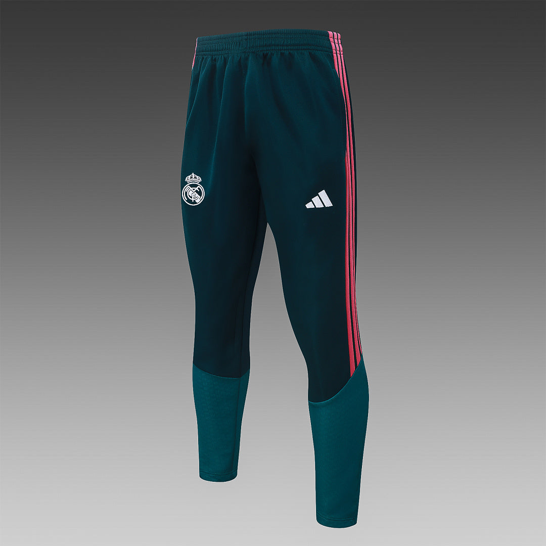 Survêtement Ensemble Jogging Real Madrid Blanc Rose