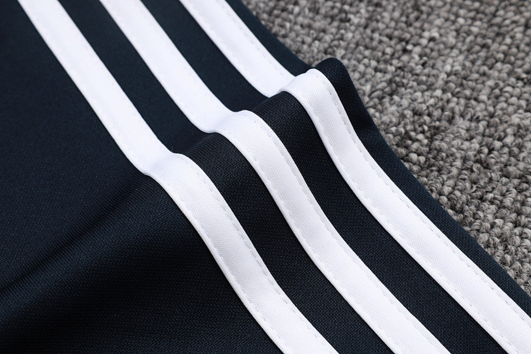 Survêtement Ensemble Jogging Real Madrid Cyan Rétro 2025/26