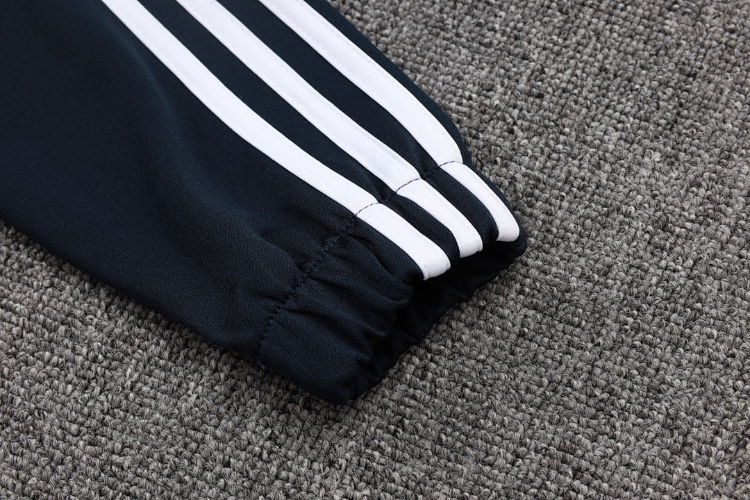 Survêtement Ensemble Jogging Real Madrid Cyan Rétro 2025/26