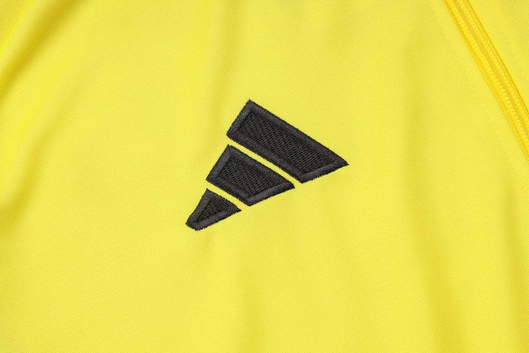 Survêtement Ensemble Jogging Real Madrid Jaune 2025/26