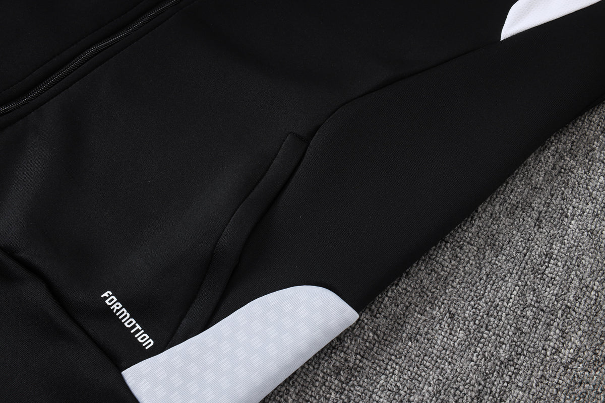 Survêtement Ensemble Jogging Real Madrid Noir 2026/27