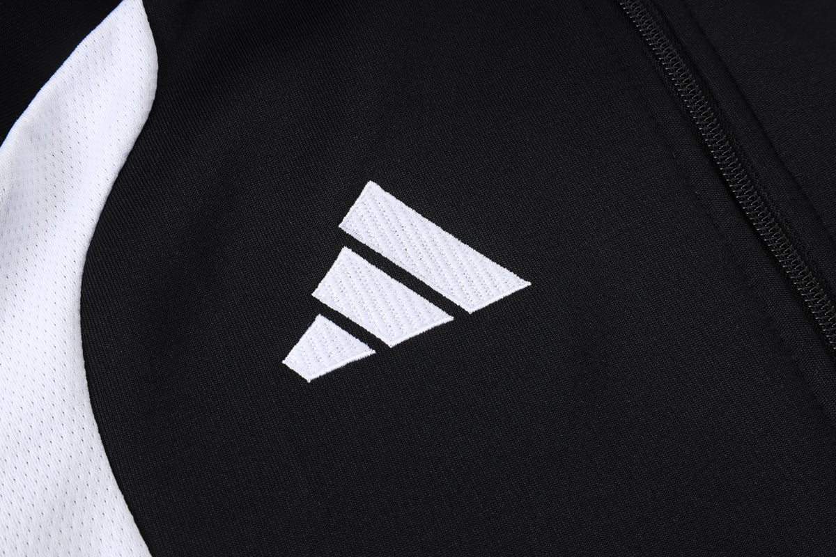 Survêtement Ensemble Jogging Real Madrid Noir 2026/27