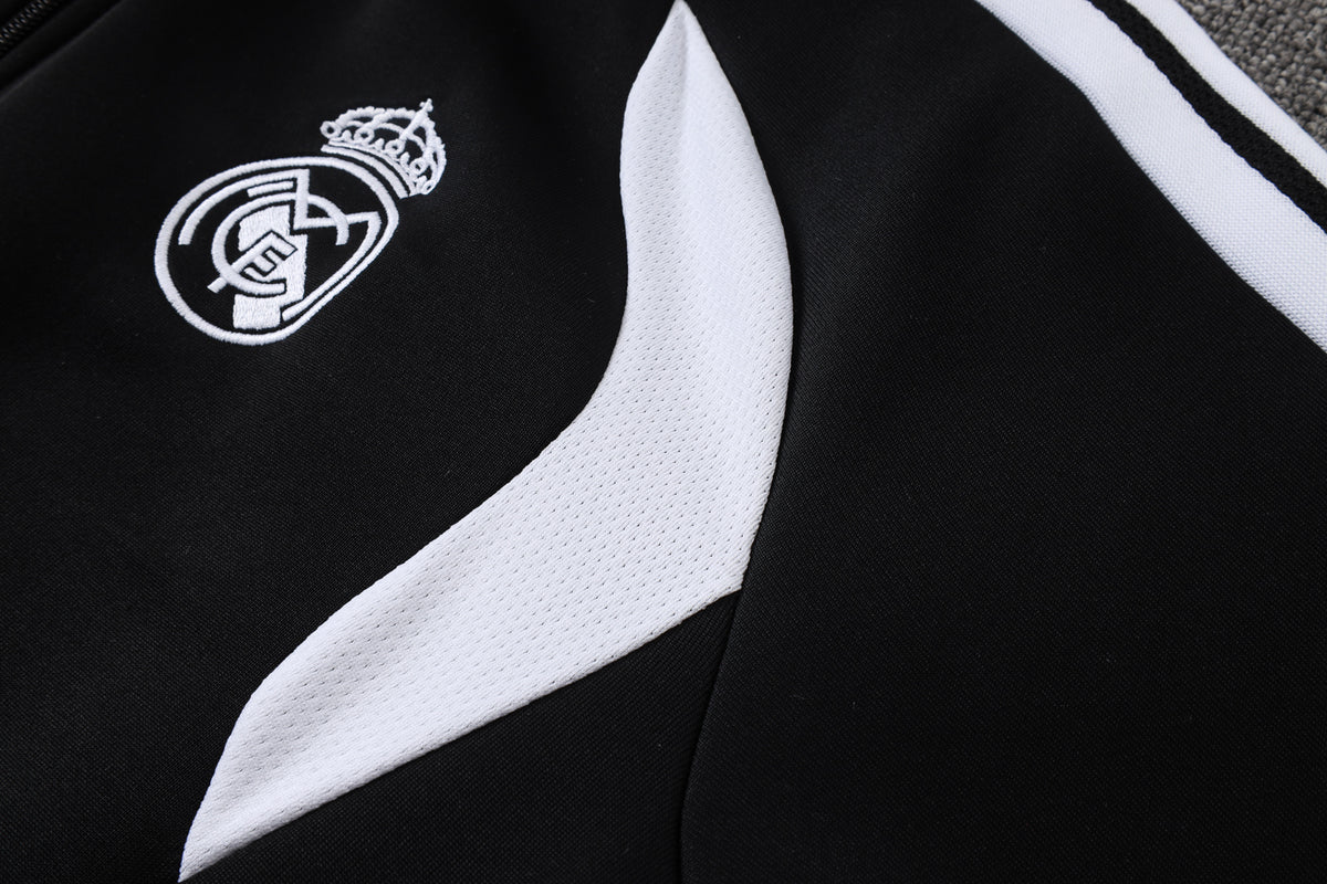 Survêtement Ensemble Jogging Real Madrid Noir 2026/27