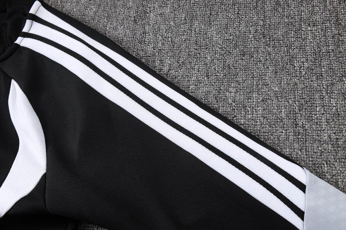 Survêtement Ensemble Jogging Real Madrid Noir 2026/27