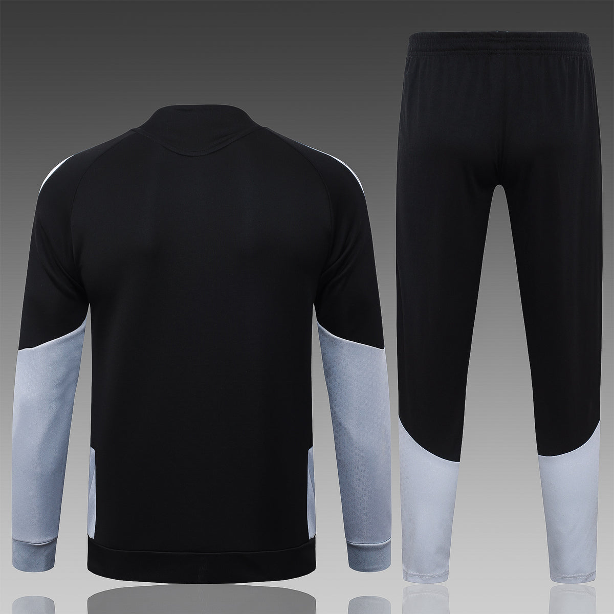 Survêtement Ensemble Jogging Real Madrid Noir 2026/27