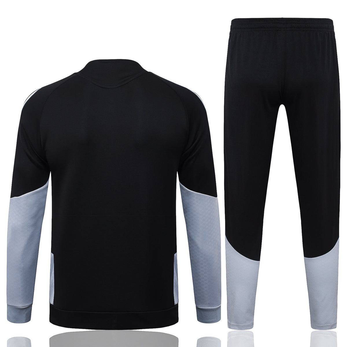 Survêtement Ensemble Jogging Real Madrid Noir 2026/27