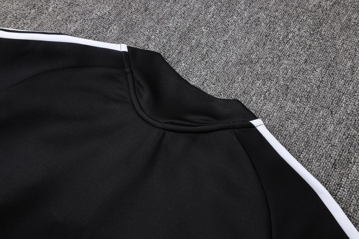 Survêtement Ensemble Jogging Real Madrid Noir 2026/27