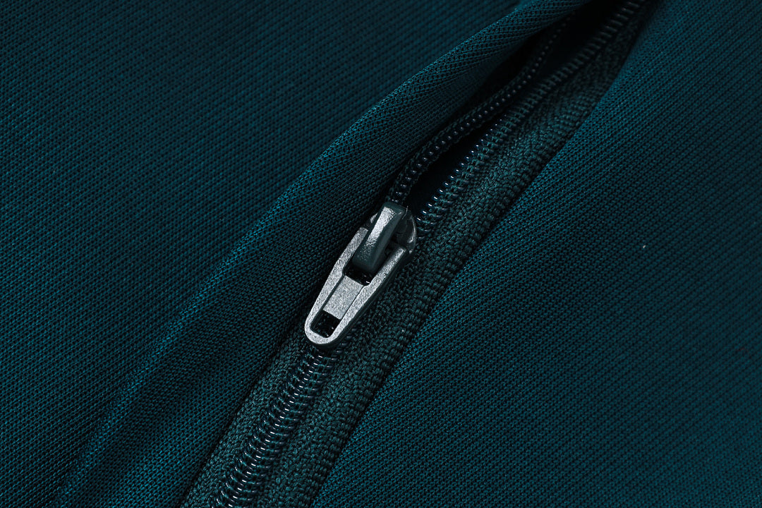 Survêtement ensemble jogging Real Madrid Vert Foncé