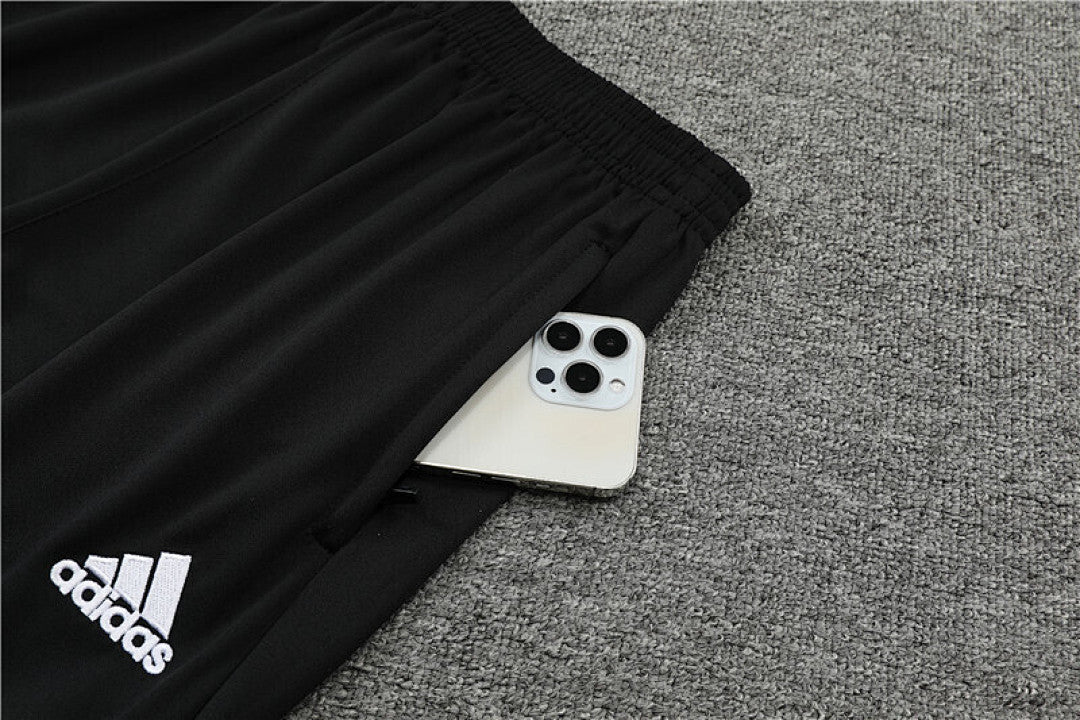 Survêtement ensemble jogging Real Madrid Violet 2022/23 - Adulte