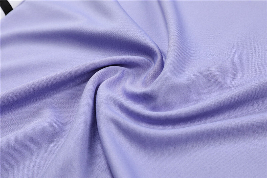 Survêtement ensemble jogging Real Madrid Violet 2022/23 - Adulte