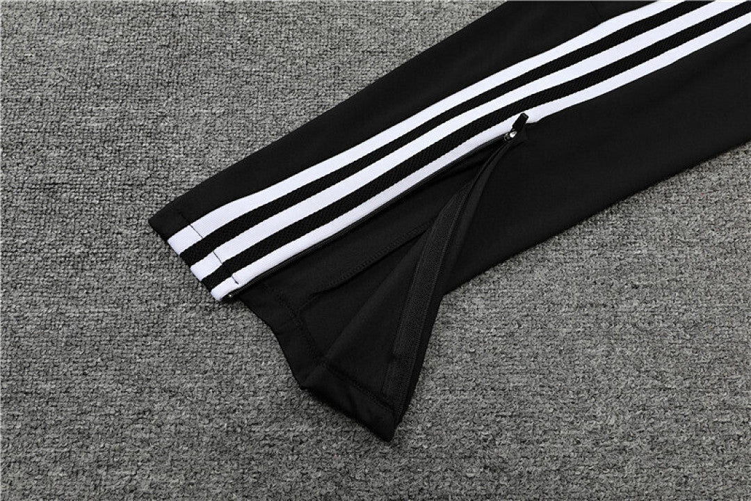 Survêtement ensemble jogging Real Madrid Violet 2022/23 - Adulte