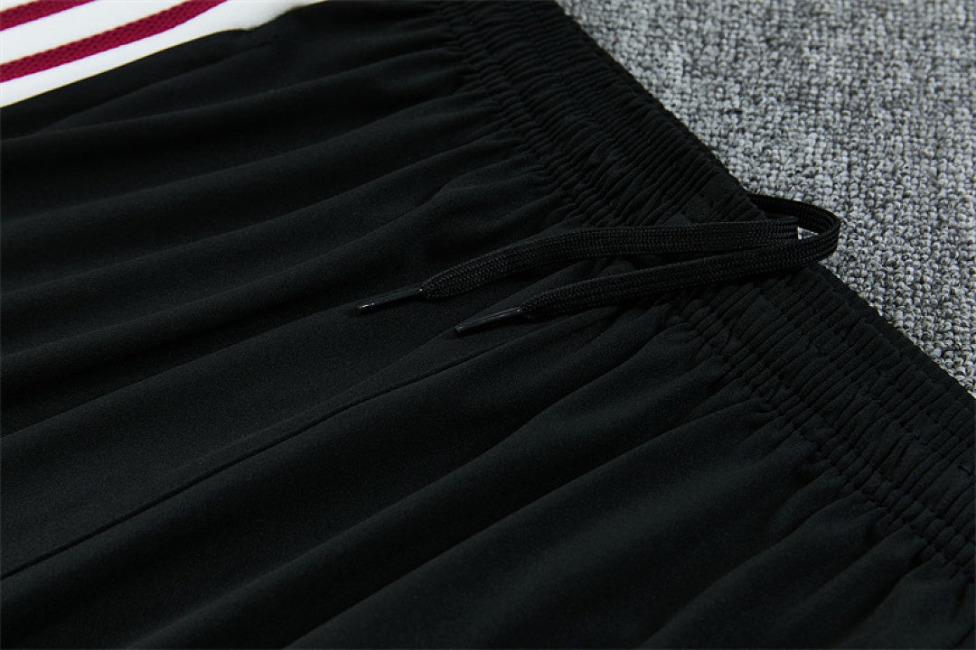 Survêtement Ensemble Jogging Rouge Bordeaux 2026/27 - Adulte
