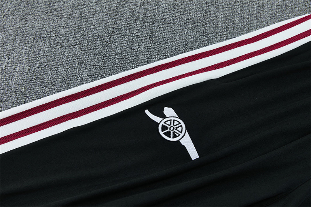 Survêtement Ensemble Jogging Rouge Bordeaux 2026/27 - Adulte