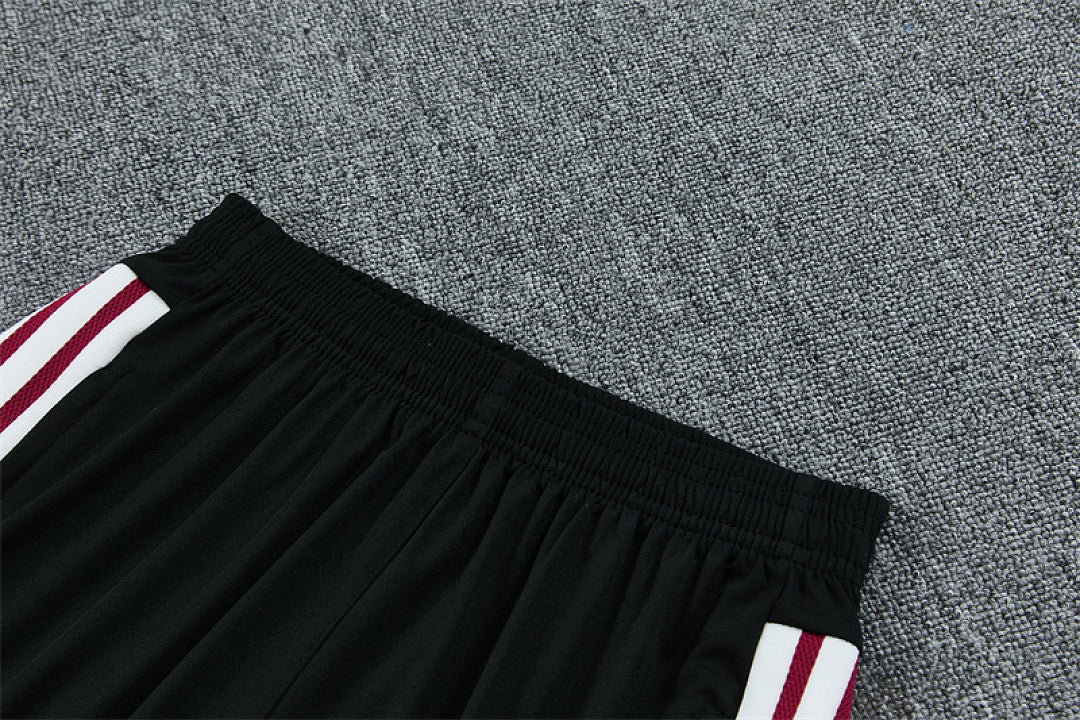 Survêtement Ensemble Jogging Rouge Bordeaux 2026/27 - Adulte