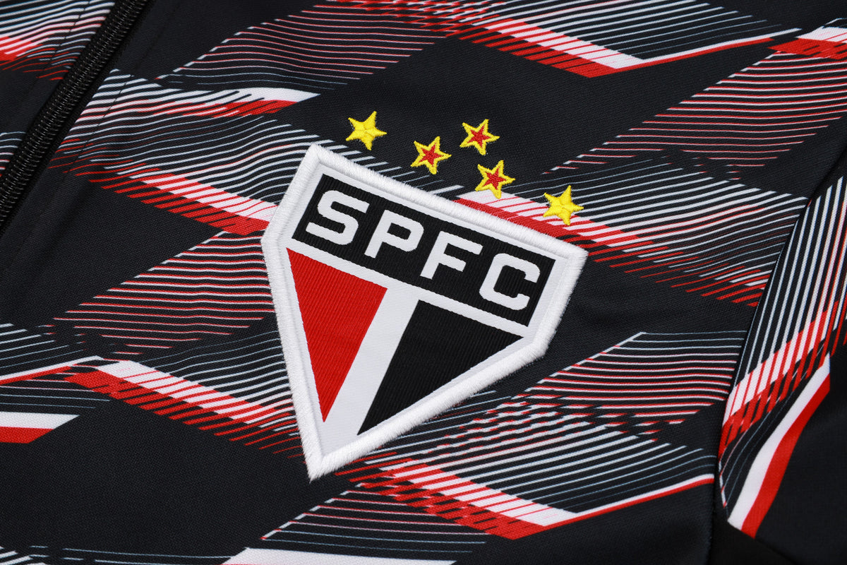 Survêtement ensemble jogging Sao Paulo 2024/25